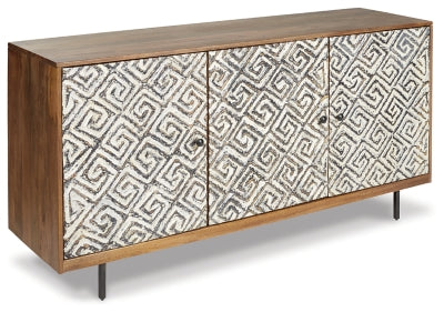 Kerrings Accent Cabinet - Carl's Furniture (Garden City, KS)