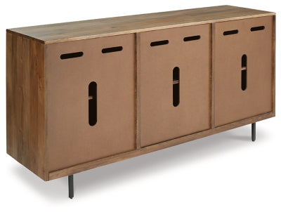 Kerrings Accent Cabinet - Carl's Furniture (Garden City, KS)
