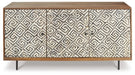 Kerrings Accent Cabinet - Carl's Furniture (Garden City, KS)