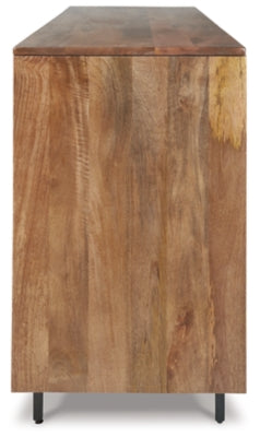 Kerrings Accent Cabinet - Carl's Furniture (Garden City, KS)