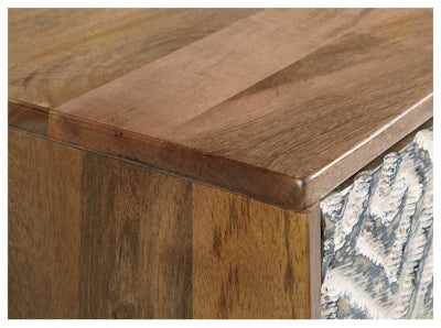 Kerrings Accent Cabinet - Carl's Furniture (Garden City, KS)