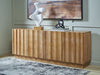 Timkins Accent Cabinet - Carl's Furniture (Garden City, KS)