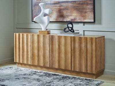 Timkins Accent Cabinet - Carl's Furniture (Garden City, KS)