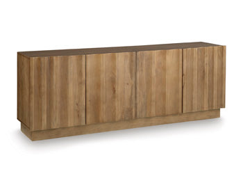 Timkins Accent Cabinet - Carl's Furniture (Garden City, KS)