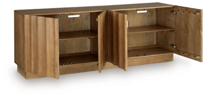 Timkins Accent Cabinet - Carl's Furniture (Garden City, KS)