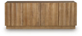 Timkins Accent Cabinet - Carl's Furniture (Garden City, KS)
