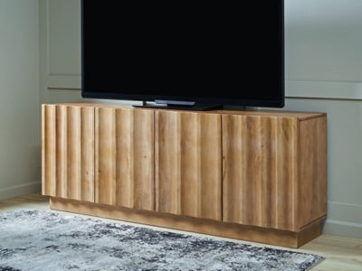 Timkins Accent Cabinet - Carl's Furniture (Garden City, KS)