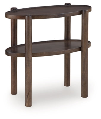 Wiattbury Accent Table - Carl's Furniture (Garden City, KS)