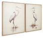 Aubinell Wall Art (Set of 2) - Carl's Furniture (Garden City, KS)