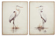 Aubinell Wall Art (Set of 2) - Carl's Furniture (Garden City, KS)