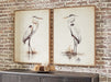 Aubinell Wall Art (Set of 2) - Carl's Furniture (Garden City, KS)