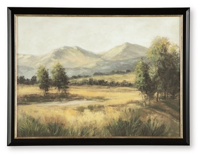Ingor Wall Art - Carl's Furniture (Garden City, KS)