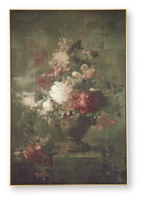 Gravesworth Wall Art - Carl's Furniture (Garden City, KS)