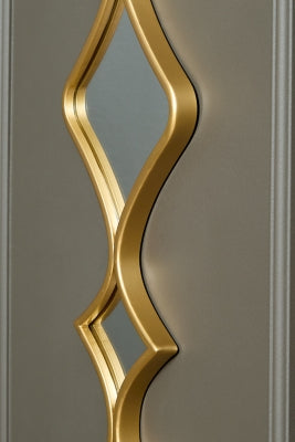Harriswood Accent Mirror Set (Set of 2) - Carl's Furniture (Garden City, KS)