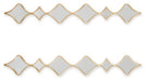 Harriswood Accent Mirror Set (Set of 2) - Carl's Furniture (Garden City, KS)