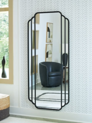 Antigone Floor Mirror - Carl's Furniture (Garden City, KS)