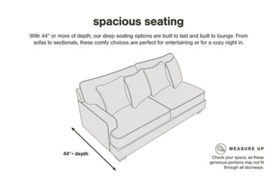 Lindyn Sectional with Chaise - Carl's Furniture (Garden City, KS)