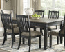 Tyler Creek Dining Set - Carl's Furniture (Garden City, KS)
