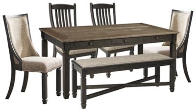 Tyler Creek Dining Set - Carl's Furniture (Garden City, KS)