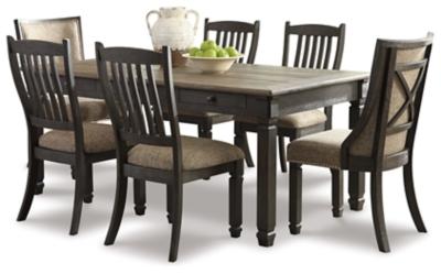 Tyler Creek Dining Set - Carl's Furniture (Garden City, KS)