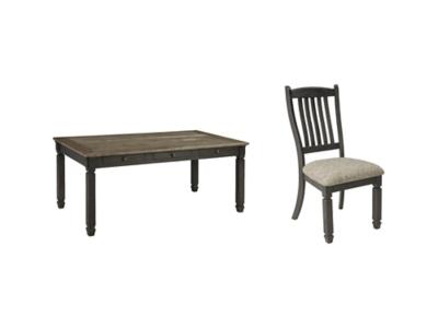 Tyler Creek Dining Set - Carl's Furniture (Garden City, KS)