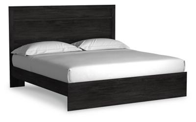Belachime Bedroom Set - Carl's Furniture (Garden City, KS)
