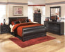 Huey Vineyard Bed - Carl's Furniture (Garden City, KS)