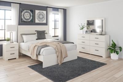 Stelsie Bed - Carl's Furniture (Garden City, KS)