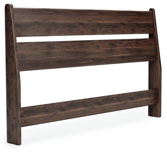 Calverson Bed - Carl's Furniture (Garden City, KS)