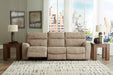 Next-Gen DuraPella Power Reclining Sectional Sofa - Carl's Furniture (Garden City, KS)