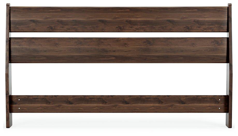 Calverson Bed - Carl's Furniture (Garden City, KS)