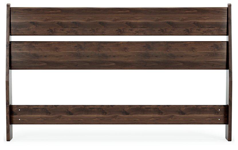 Calverson Bed - Carl's Furniture (Garden City, KS)