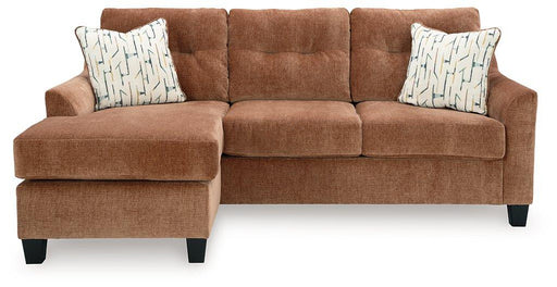 Amity Bay Sofa Chaise Sleeper - Carl's Furniture (Garden City, KS)