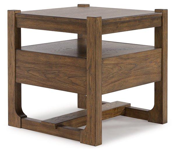 Cabalynn Occasional Table Set - Carl's Furniture (Garden City, KS)