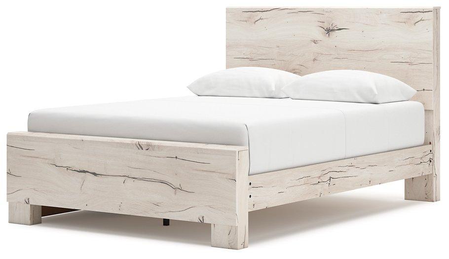 Lawroy Bed - Carl's Furniture (Garden City, KS)