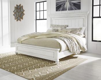 Kanwyn Bedroom Set - Carl's Furniture (Garden City, KS)