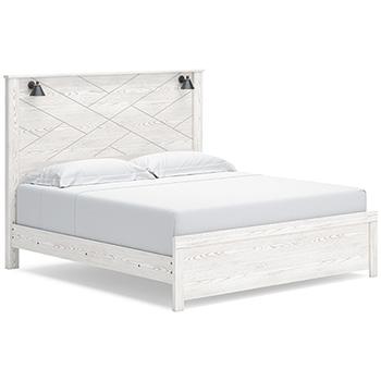 Gerridan Bedroom Set - Carl's Furniture (Garden City, KS)