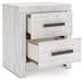 Cayboni Nightstand - Carl's Furniture (Garden City, KS)