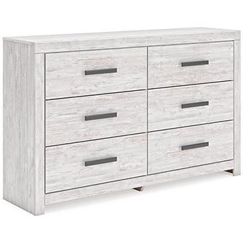 Cayboni Dresser - Carl's Furniture (Garden City, KS)