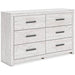 Cayboni Dresser - Carl's Furniture (Garden City, KS)