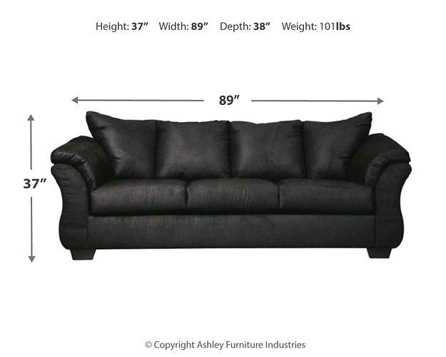 Darcy Sofa - Carl's Furniture (Garden City, KS)