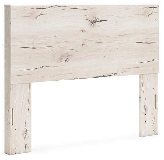 Lawroy Panel Storage Bed - Carl's Furniture (Garden City, KS)