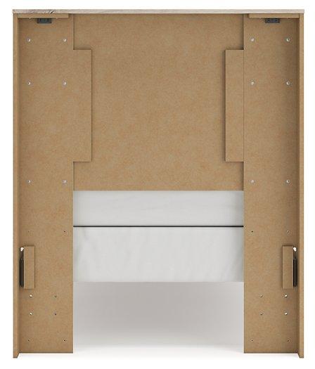 Lawroy Bed - Carl's Furniture (Garden City, KS)