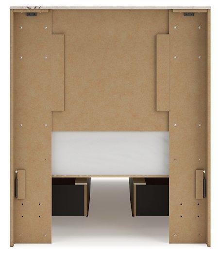 Lawroy Bed - Carl's Furniture (Garden City, KS)