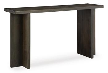 Jalenry Console Sofa Table - Carl's Furniture (Garden City, KS)