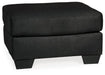 Darcy Ottoman - Carl's Furniture (Garden City, KS)