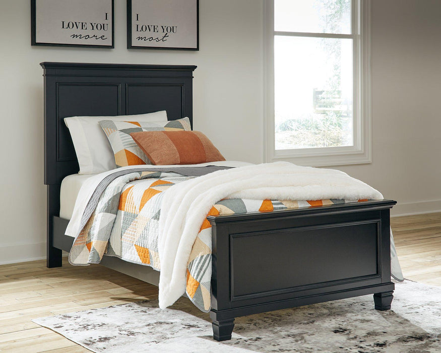 Lanolee Bedroom Set - Carl's Furniture (Garden City, KS)
