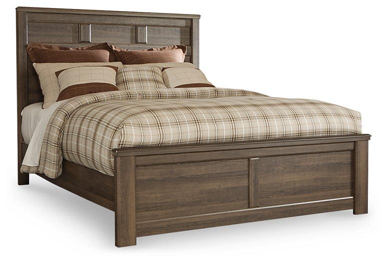 Juararo Bedroom Set - Carl's Furniture (Garden City, KS)