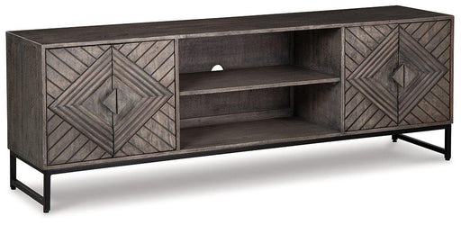 Treybrook Accent Cabinet - Carl's Furniture (Garden City, KS)