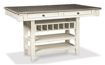 Bolanburg Dining Room Set - Carl's Furniture (Garden City, KS)